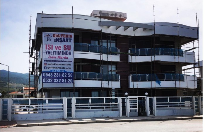 Kiralık Kurma İskele