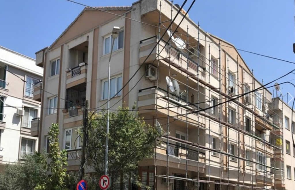 torbalı kurma iskele kiralama