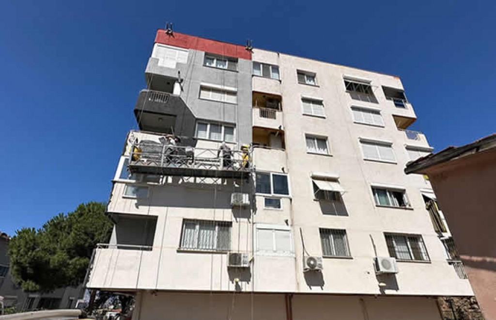 balçova asma iskele kiralama