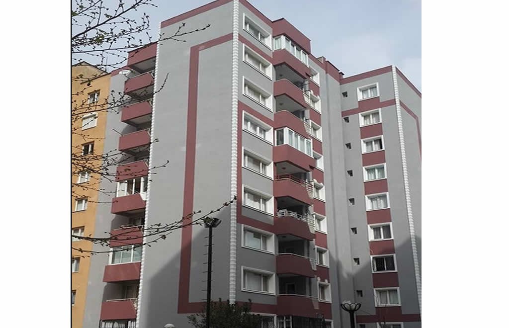 buca Dış Çephe Boyama