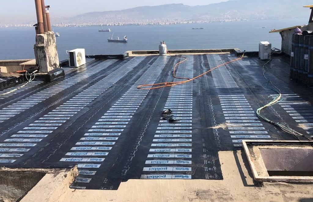 hatay üçyol Çatı İzolasyonu ve Tadilat